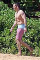 shirtless james marsden shows ripped body in hawaii 11