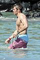 shirtless james marsden shows ripped body in hawaii 18