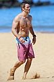 shirtless james marsden shows ripped body in hawaii 21