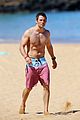 shirtless james marsden shows ripped body in hawaii 22