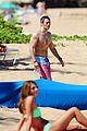 shirtless james marsden shows ripped body in hawaii 26