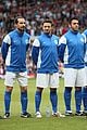 james mcavoy jeremy renner help tackle child poverty at soccer aid 2014 02