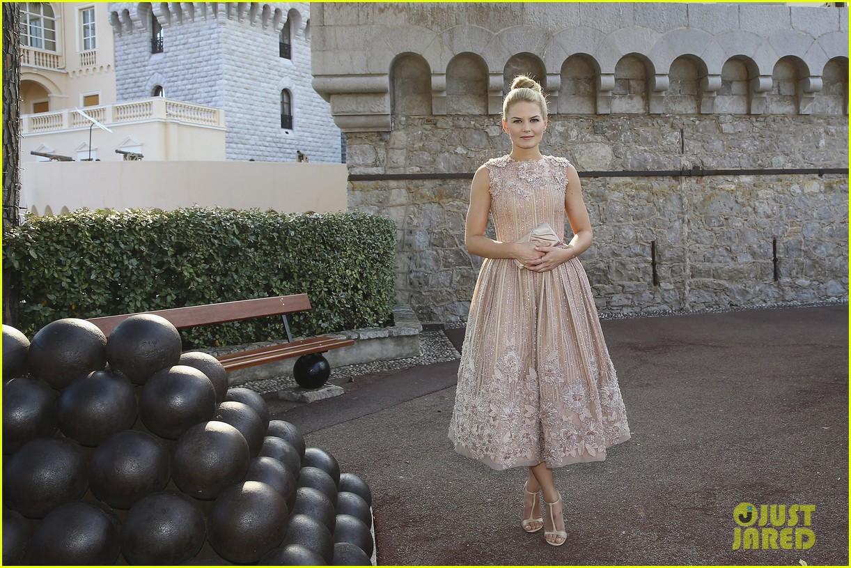 jennifer morrison young bellamy get glam for the monte carlo tv fest 073133850