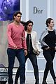 rafael nadal goes shirtless at french open strolls wih xisca perello 06