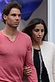 rafael nadal goes shirtless at french open strolls wih xisca perello 08