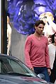 rafael nadal goes shirtless at french open strolls wih xisca perello 16