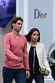 rafael nadal goes shirtless at french open strolls wih xisca perello 21