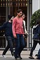 rafael nadal goes shirtless at french open strolls wih xisca perello 25