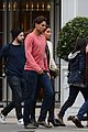 rafael nadal goes shirtless at french open strolls wih xisca perello 26