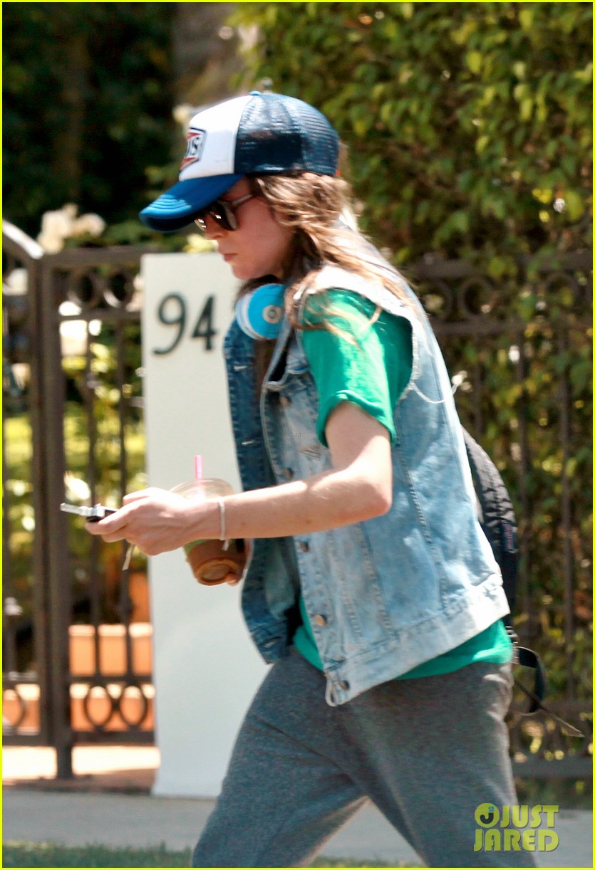 ellen page go see obvious child 073141367