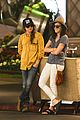 ellen page sunday shopping with close gal pal 01