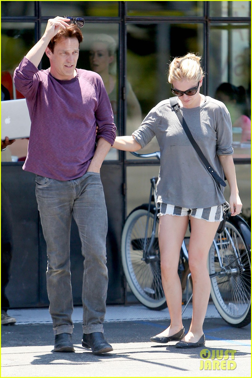anna paquin stephen moyer fathers day 033135502