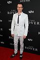 robert pattinson guy pearce rover hollywood premiere 21