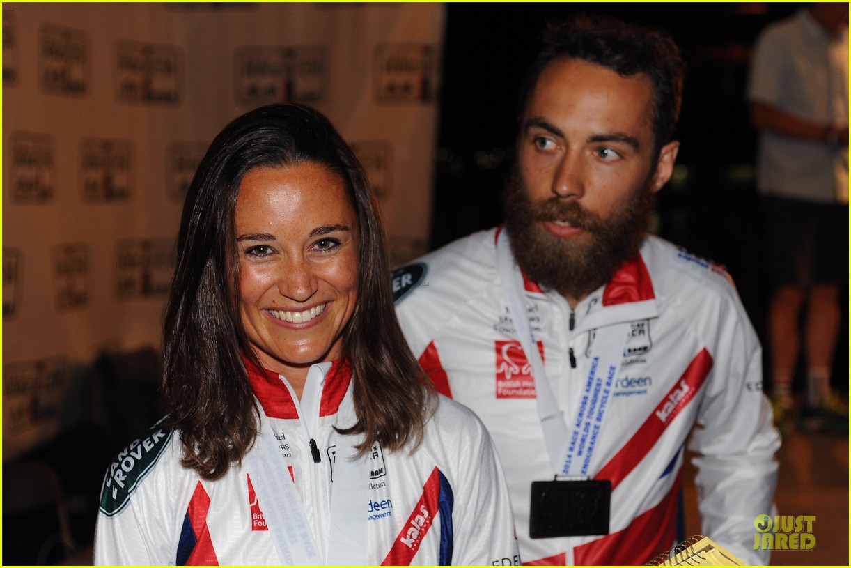 pippa middleton brother james complete race across america 073140474