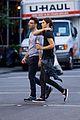 zachary quinto miles mcmillan going strong in nyc 08