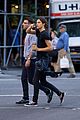 zachary quinto miles mcmillan going strong in nyc 09