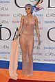 rihanna stylist talks her so naked dress at cfda awards 14