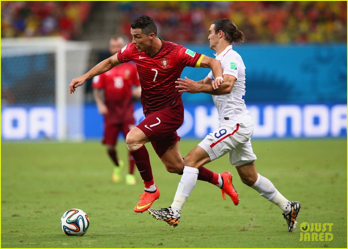 cristiano ronaldo world cup game usa vs portugal 03