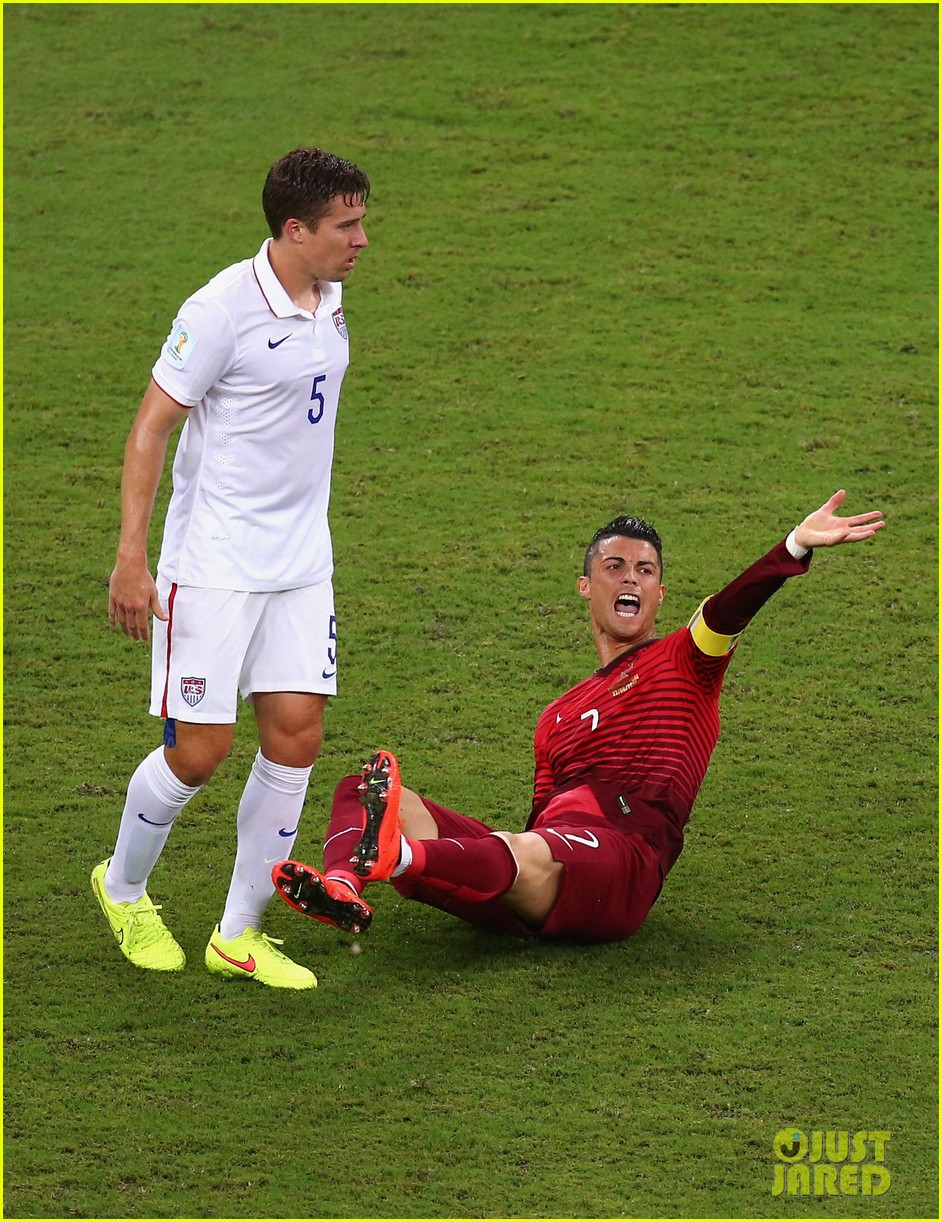 cristiano ronaldo world cup game usa vs portugal 04