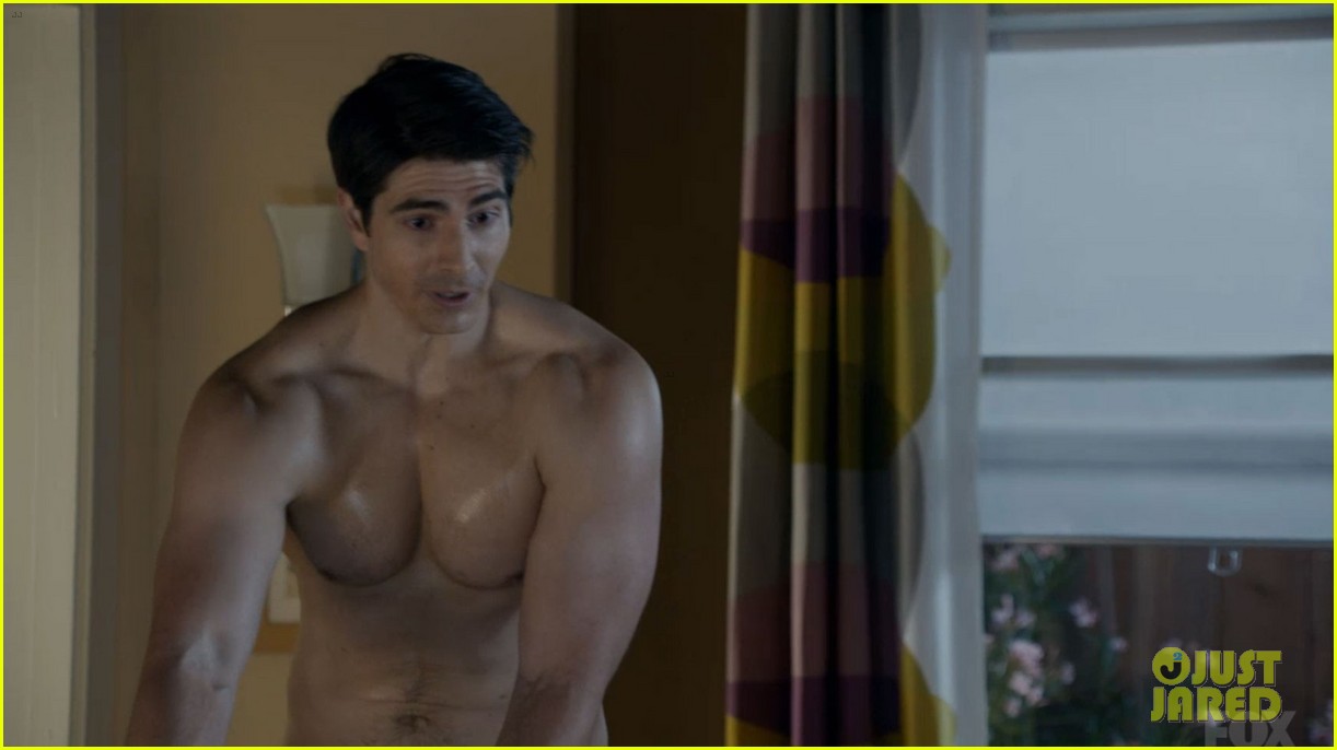 brandon routh enlisted guys go shirtless 063136390