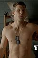 brandon routh enlisted guys go shirtless 04