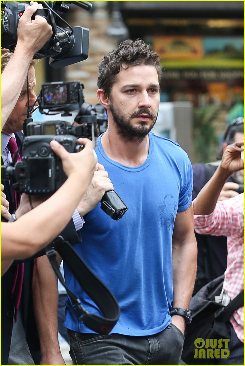 shia labeouf released from prison 053144733