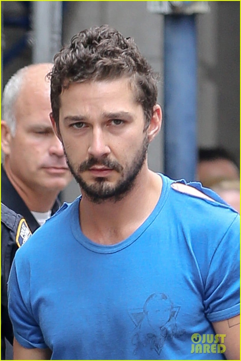 Shia LaBeouf Released From Police Custody After Arrest During 'Cabaret