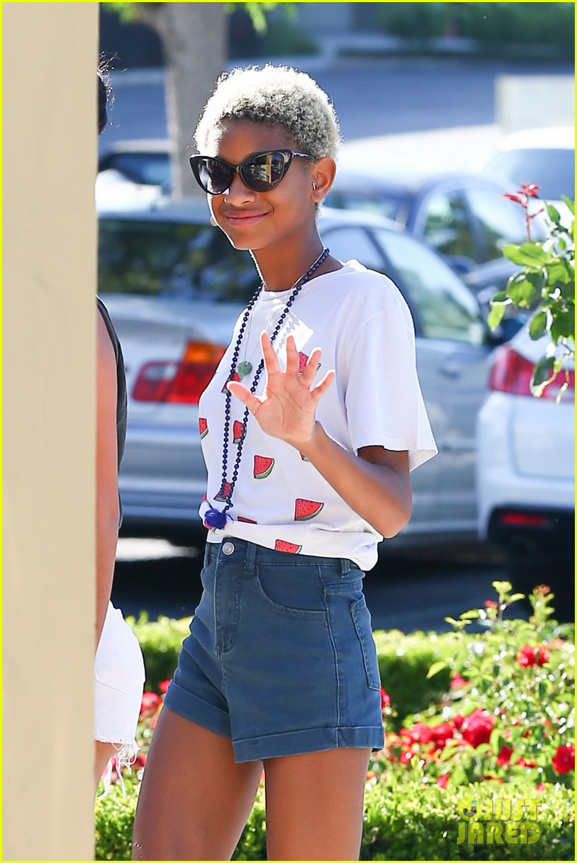 jaden smith willow smith snakes obsession us weekly 063141331