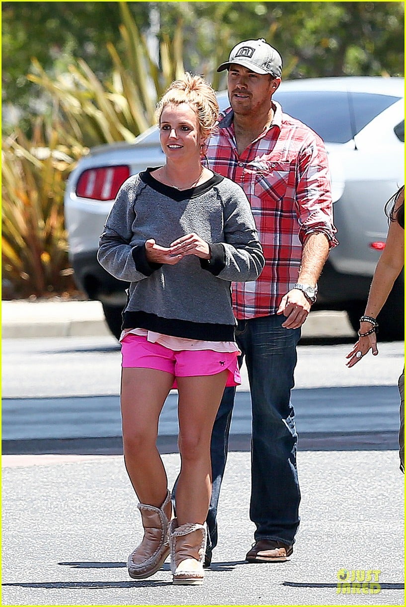 britney spears niece maddie is so adorable 083140807