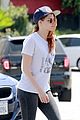 kristen stewart steps out solo on fathers day 02