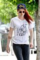 kristen stewart steps out solo on fathers day 07
