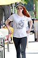 kristen stewart steps out solo on fathers day 09