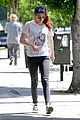 kristen stewart steps out solo on fathers day 18