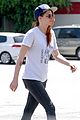 kristen stewart steps out solo on fathers day 21