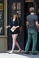 emma stone andrew garfield use signs to raise awareness 06