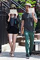 emma stone andrew garfield use signs to raise awareness 17