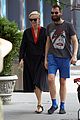 tilda swinton ditches her makeover for day out with sandro kopp 03