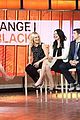 orange is the new black visits today show 03