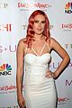 rumer willis is lovely in white for miss usa competition 2014 02