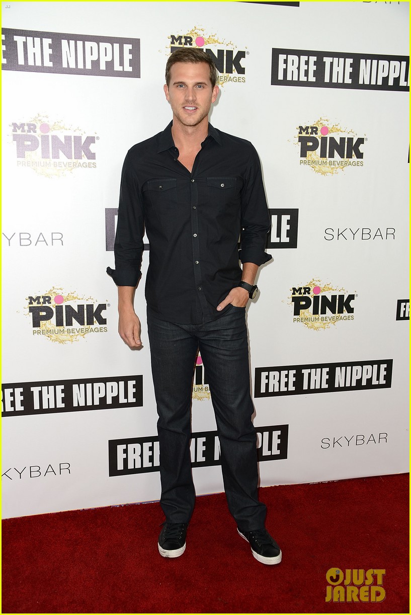 Rumer Willis Supports Lina Esco at #39 Free The#39 Fundraiser : Photo