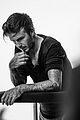 david beckhams hot shirtless body is on display for new hm bodywear 05