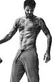 david beckhams hot shirtless body is on display for new hm bodywear 10
