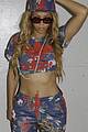 beyonce flaunts toned abs while modeling new adidas clothes 02