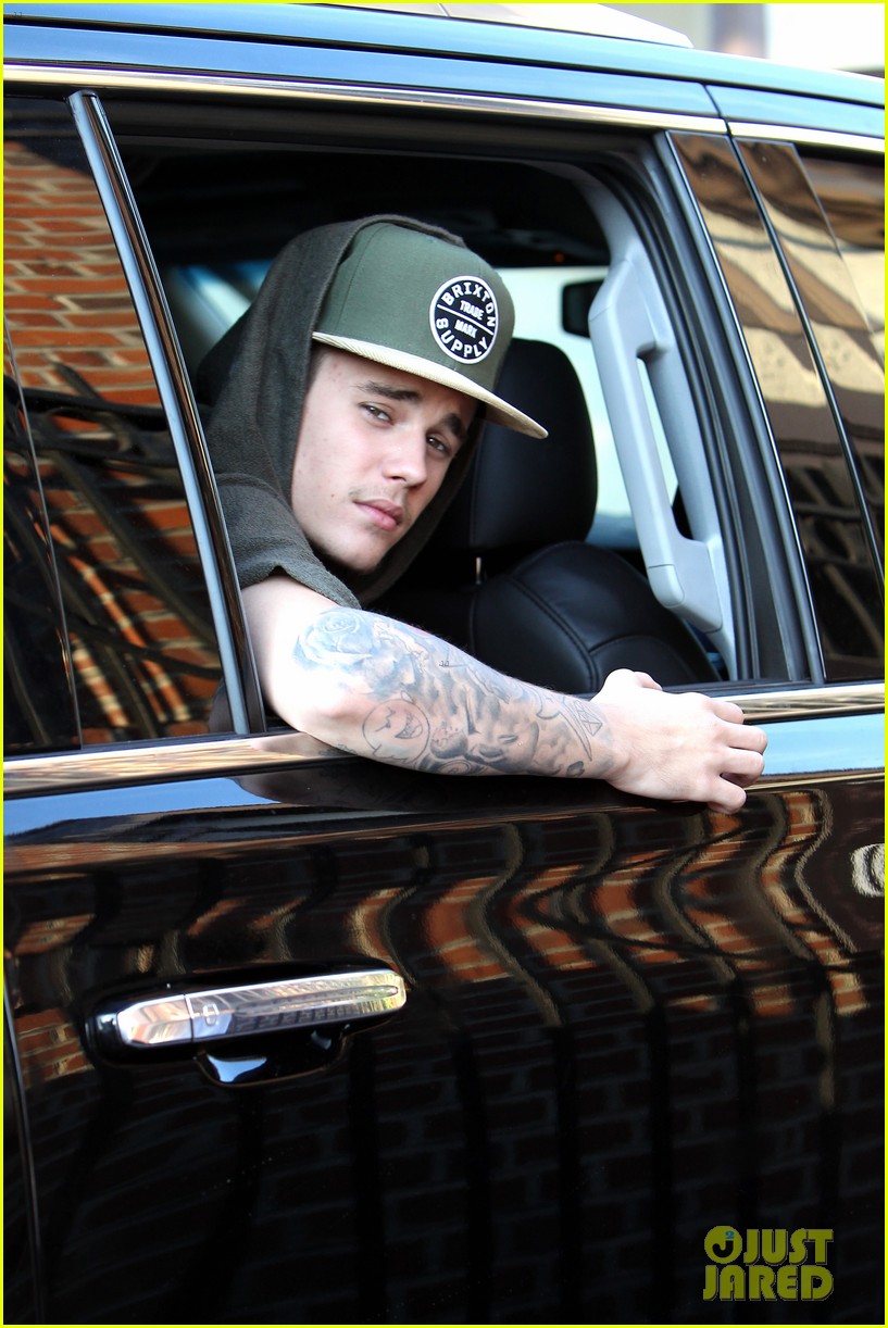 Orlando Bloom & Justin Bieber Fight in Video (Report) Photo