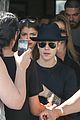justin bieber yovanna ventura step out for lunch 04