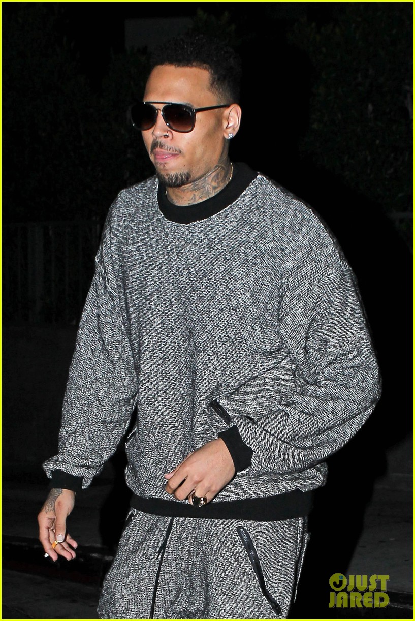 chris brown thanks god for what he does everyday 02