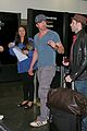 gerard butler jet to belo horizonte for fifa world cup 07
