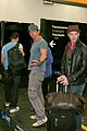 gerard butler jet to belo horizonte for fifa world cup 09