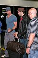 gerard butler jet to belo horizonte for fifa world cup 15