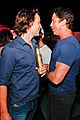 gerard butler taylor kitsch hang out in brazil 01